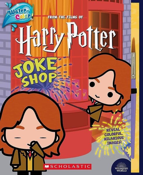 Harry Potter Joke Shop