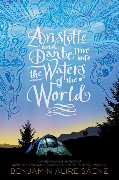 Aristotle And Dante Divi Into The Waters Of The World