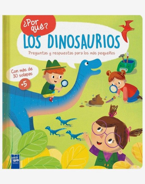 ¿Por Qué? los Dinosaurios