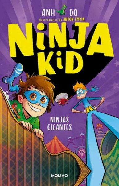 Ninja Kid 6