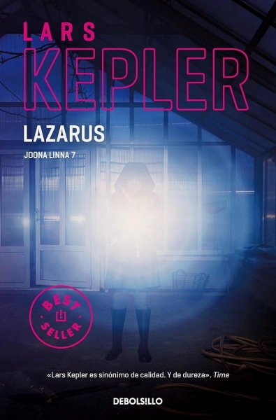 Lazarus Inspector Joona Linna 7