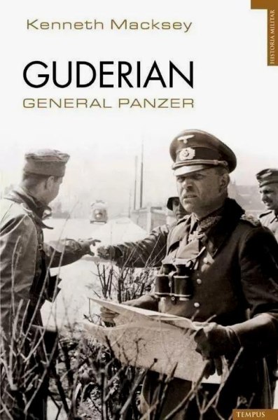 Guderian General Panzer