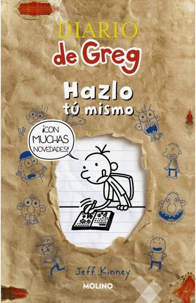 Diario De Greg Hazlo Tu Mismo