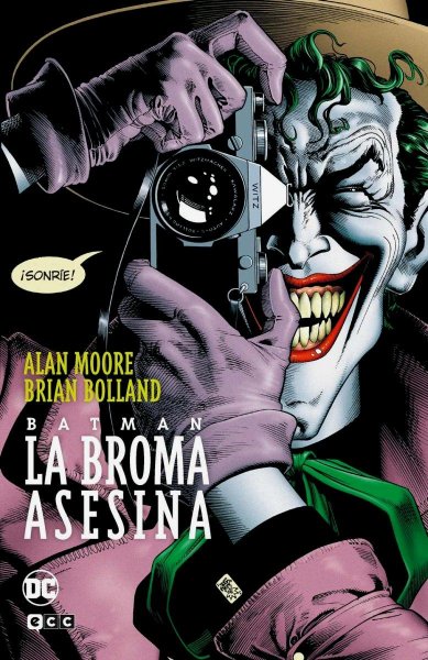 Batman: La Broma Asesina (grandes Novelas Gráficas De Batman)