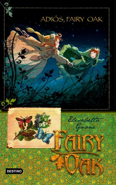 Fairy Oak 4 Adios, Fairy Oak