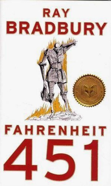 Fahrenheit 451 - Ingles