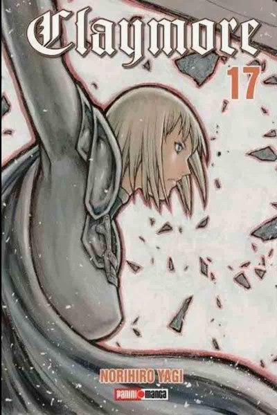 Claymore 17