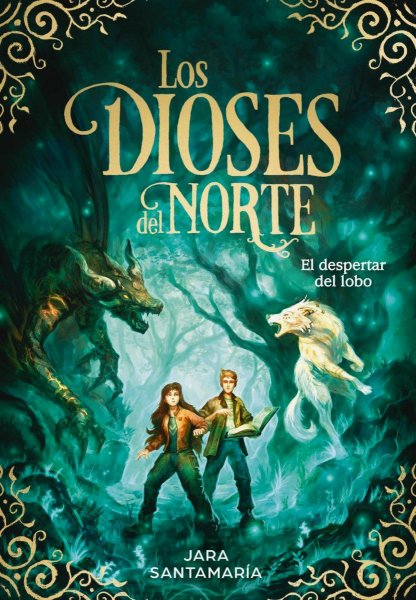 El Despertar Del Lobo (los Dioses Del Norte 5)