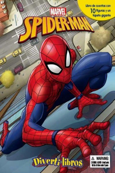 Diverti - Libros Spiderman