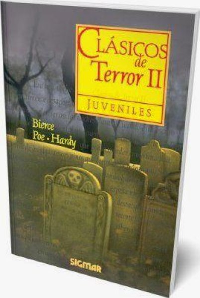 Clasicos de Terror 2