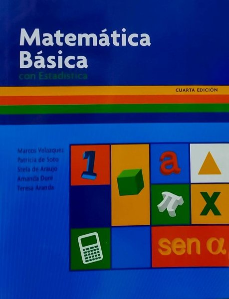 Matemática Básica Con Estadística