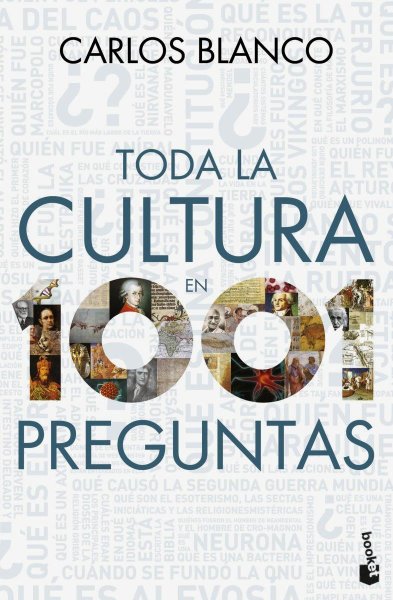 Toda La Cultura En 1001 Preguntas