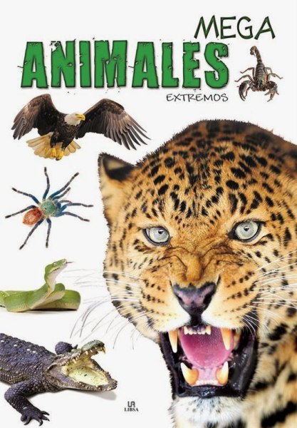 Mega Animales Extremos