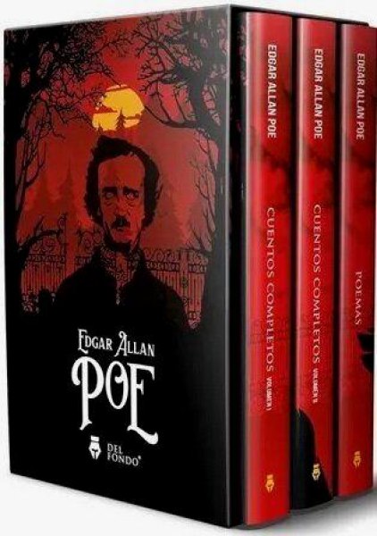 Coleccion Edgar Allan Poe