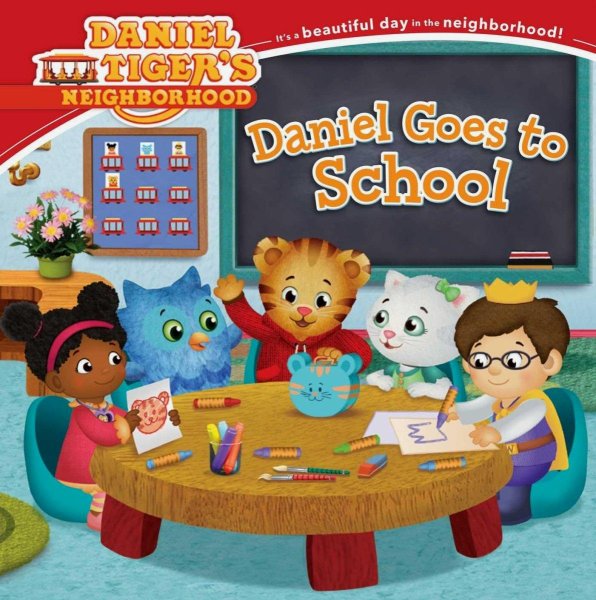 Daniel Goes To School