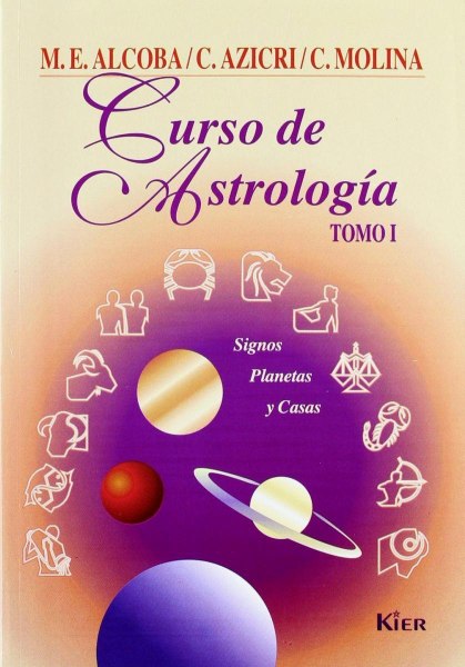 Curso de Astrologia Tomo I