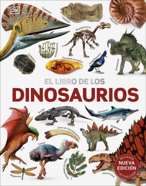 El Libro De Los Dinosaurios