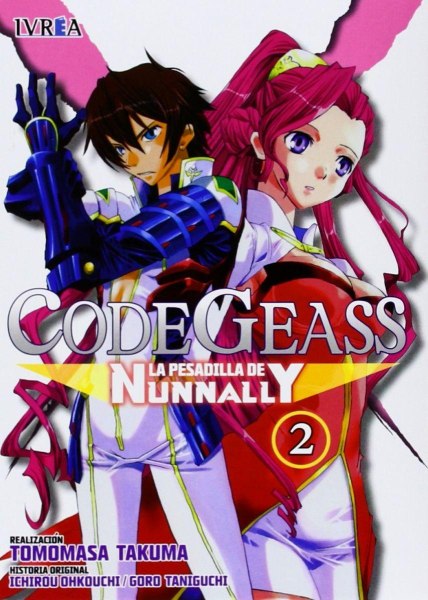 Code Geass la Pesadilla 2