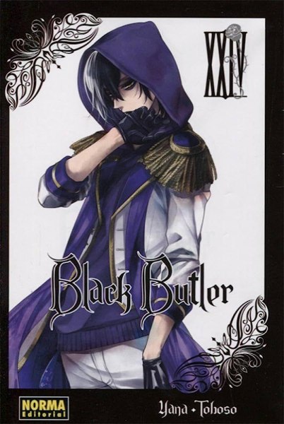Black Butler Xiv