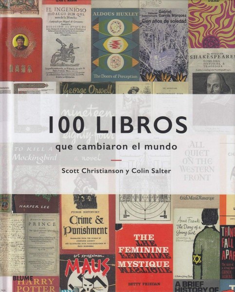 100 Libros Que Cambiaron El Mundo