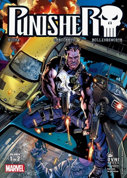 Punisher Vol 1