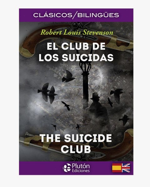 El Club de Los Suicidas - Bilingue - Pluton