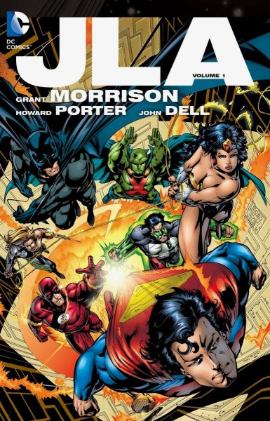 Jla - Volumen 1