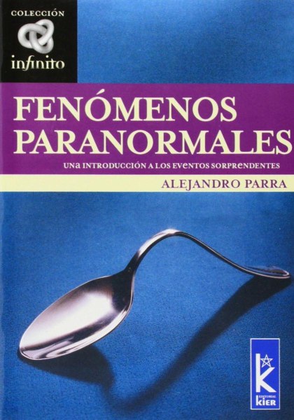 Fenomenos Paranormales-nº4-col. Inf.-kier