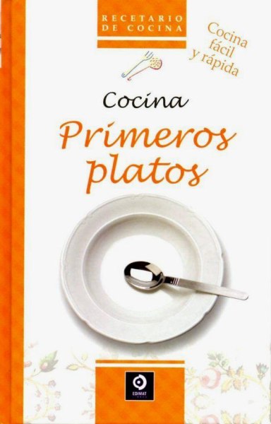 Cocina Primeros Platos