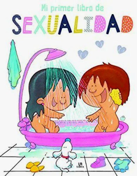 Mi Primer Libro de Sexualidad