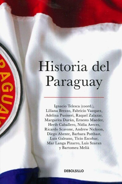 Historia del Paraguay Taurus