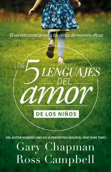 Los 5 Lenguajes del Amor P/ Niños