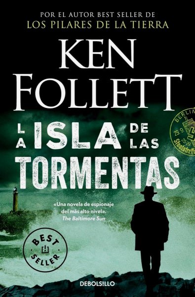 La Isla De Las Tormentas