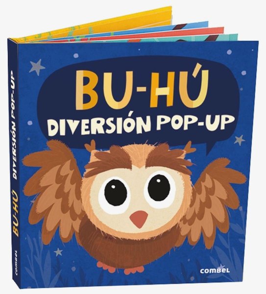 Bu- Hu Diversion Pop Up