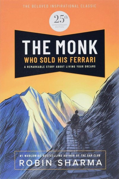 The Monk Who Sold His Ferrari