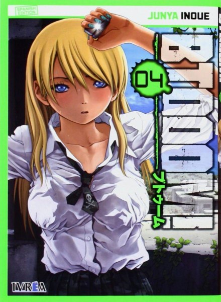 Btooom! 04