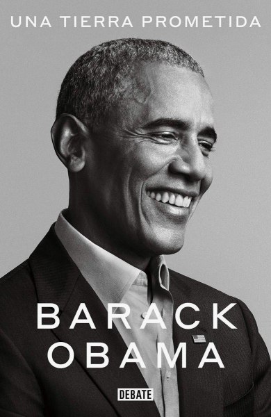 Barack Obama - Una Tierra Prometida