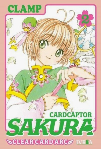 Cardcaptor Sakura Clear Card Arc 2