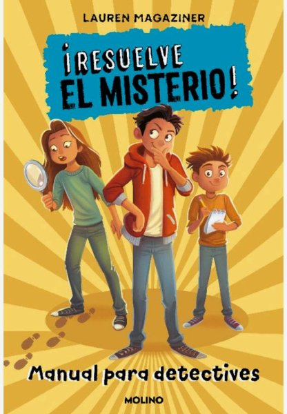 ¡resuelve El Misterio! - Manual Para Detectives