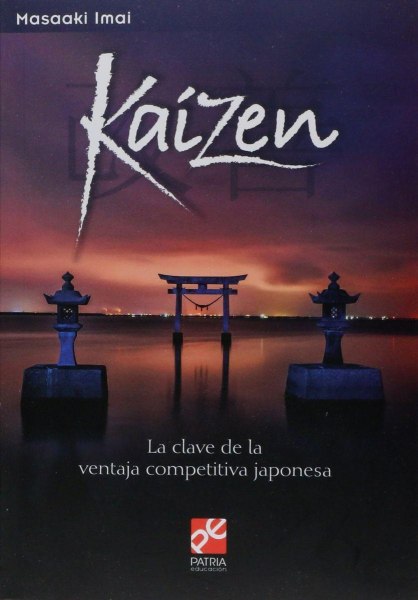 Kaizen la Clave de la Ventaja Competitiva Japonesa