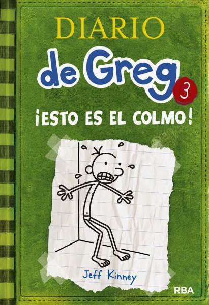 Diario de Greg 3 Td ¡esto Es El Colmo!