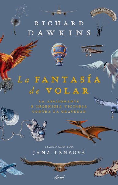 La Fantasia De Volar