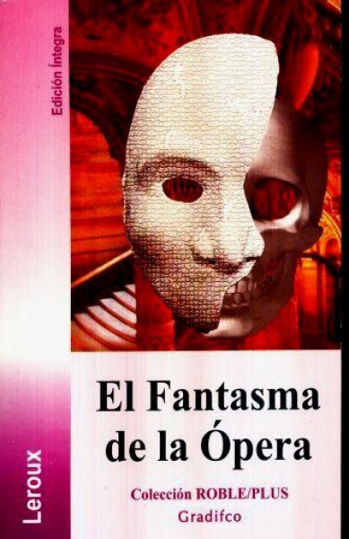 El Fantasma de la Opera / Roble / Plus