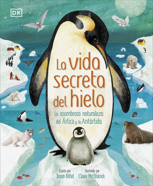 La Vida Secreta del Hielo