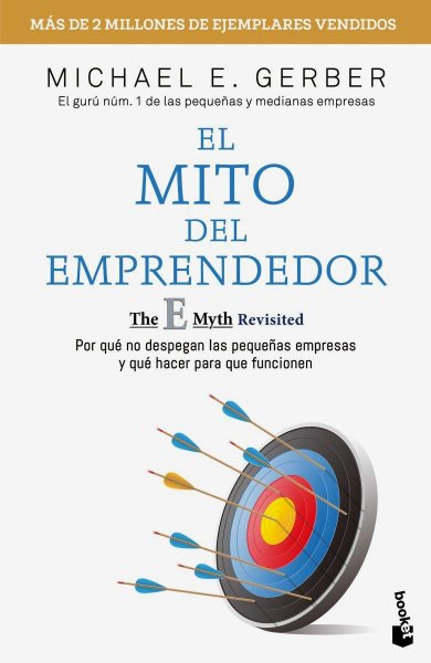 El Mito del Emprendedor