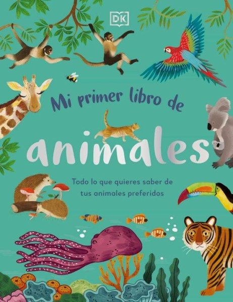 Mi Primer Libro de Animales