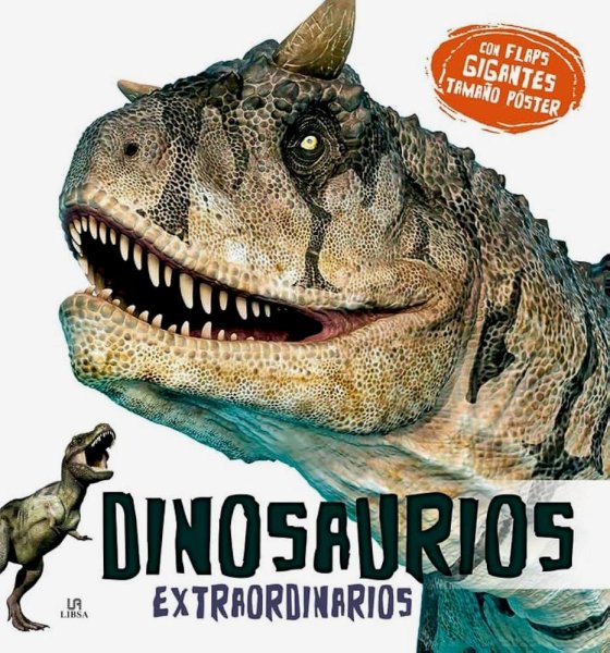 Dinosaurios Extraordinarios