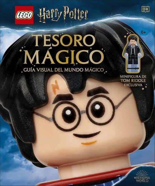 Lego Harry Potter Tesoro Magico