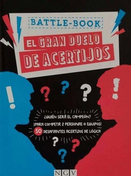 El Gran Duelo De Acertijos