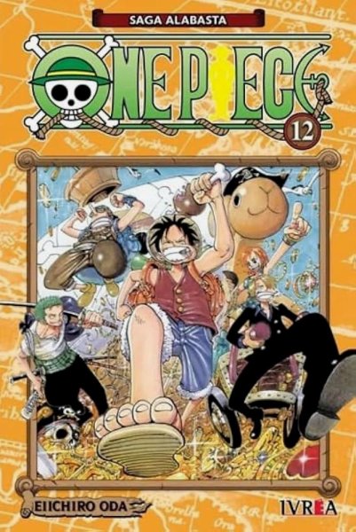 One Piece 12